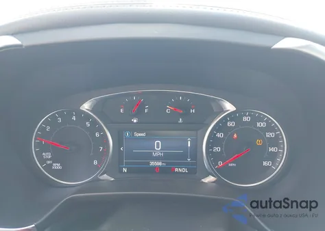 2022 Chevrolet Blazer Awd 2Lt z USA, uszkodzony, nr VIN 3GNKBHR40NS163519